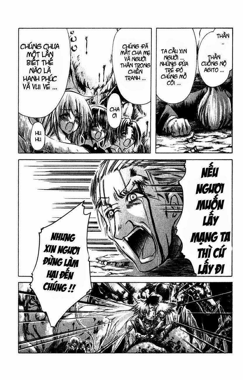 Watashi No Messiah-Sama - Chapter 16 - Trang 13