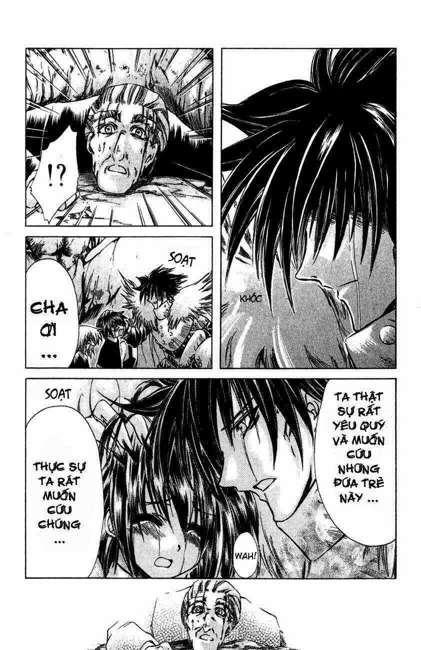 Watashi No Messiah-Sama - Chapter 16 - Trang 14