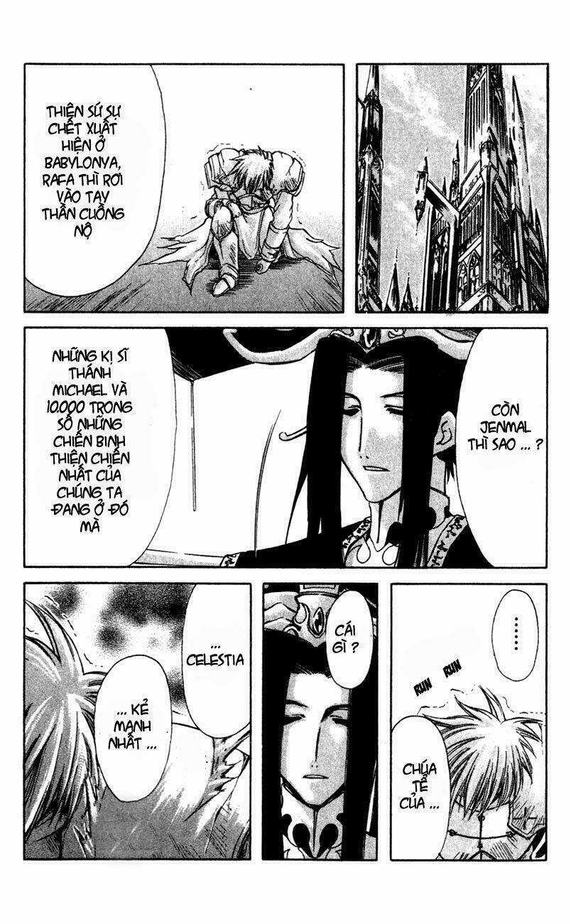 Watashi No Messiah-Sama - Chapter 16 - Trang 19