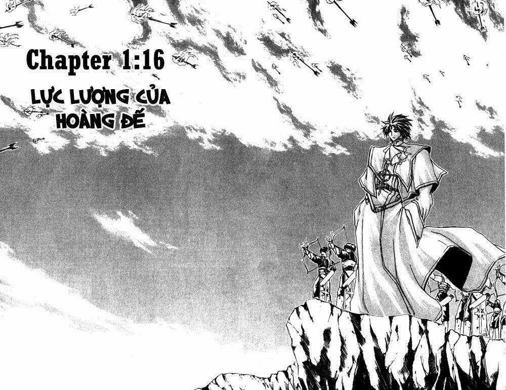 Watashi No Messiah-Sama - Chapter 16 - Trang 3