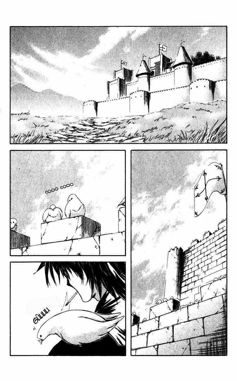 Watashi No Messiah-Sama - Chapter 16 - Trang 21