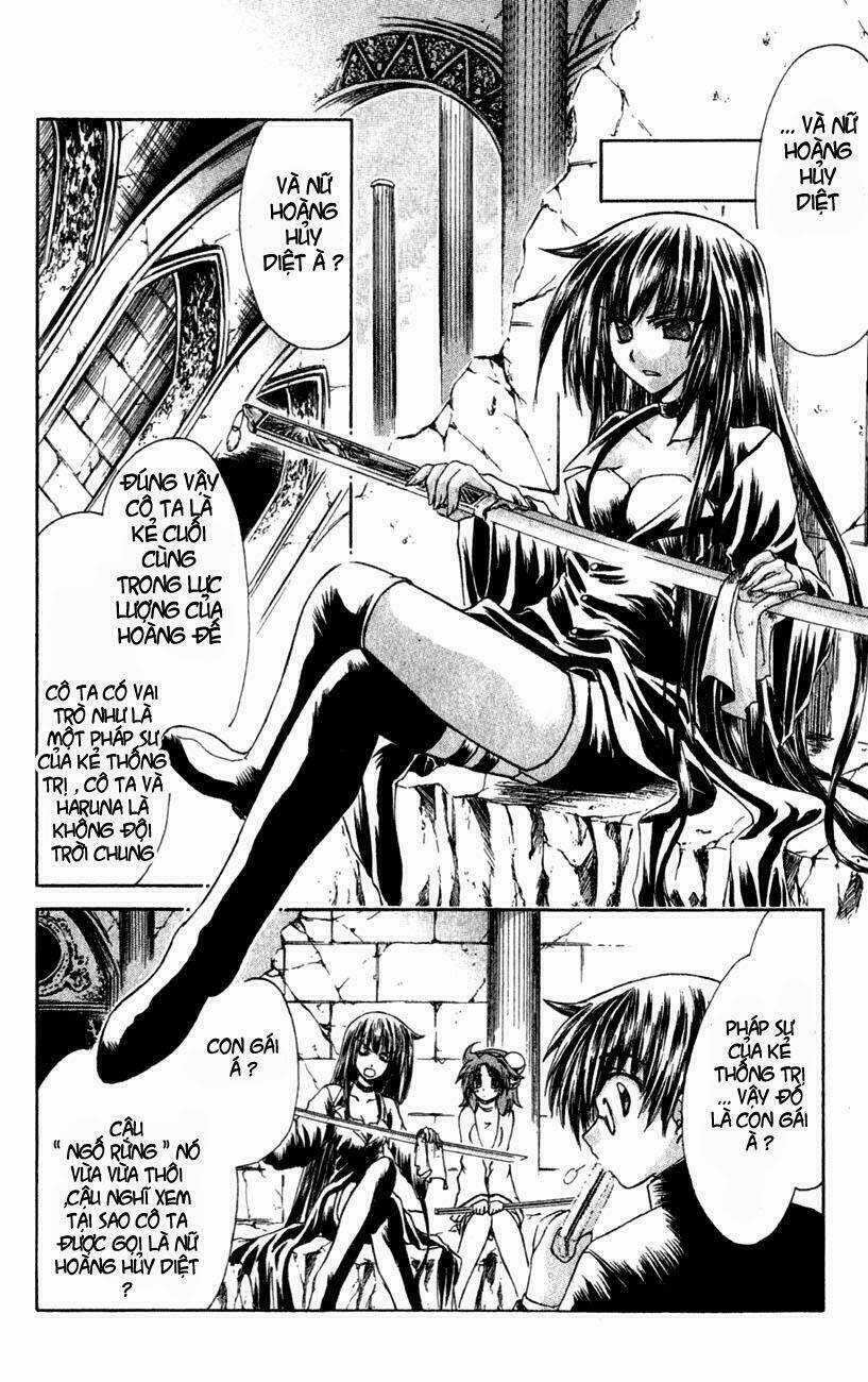 Watashi No Messiah-Sama - Chapter 16 - Trang 24