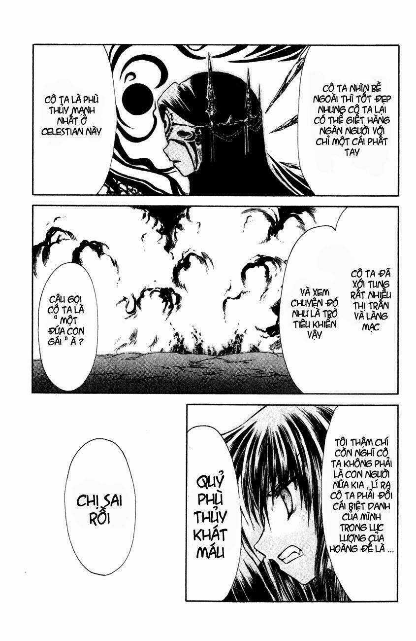 Watashi No Messiah-Sama - Chapter 16 - Trang 25