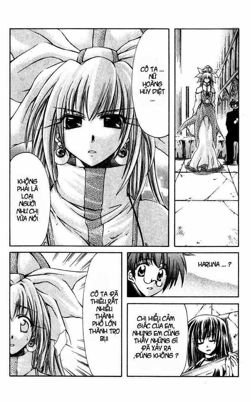 Watashi No Messiah-Sama - Chapter 16 - Trang 26