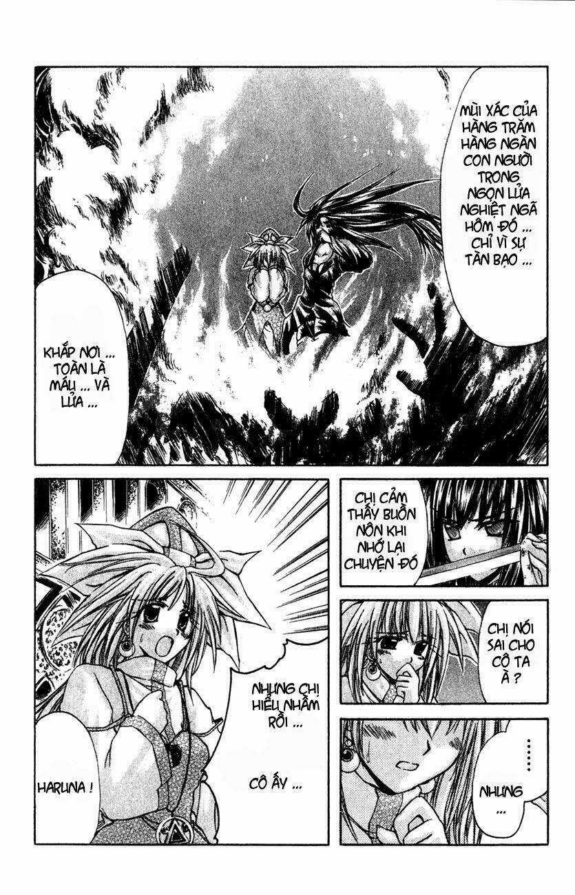 Watashi No Messiah-Sama - Chapter 16 - Trang 27