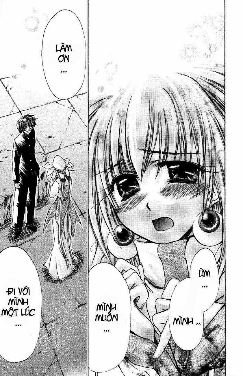 Watashi No Messiah-Sama - Chapter 16 - Trang 29