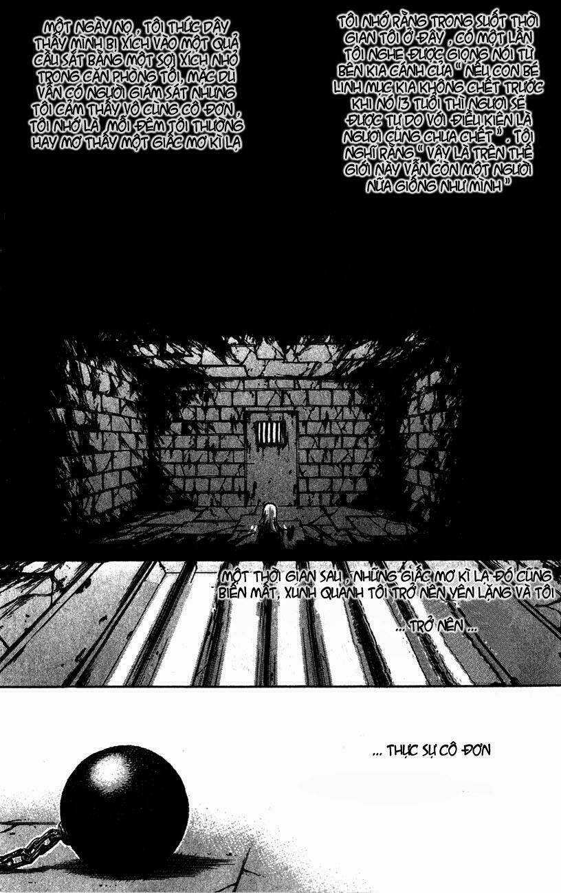 Watashi No Messiah-Sama - Chapter 16 - Trang 30