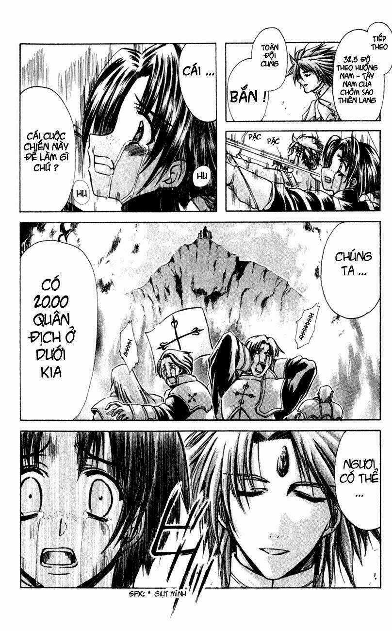 Watashi No Messiah-Sama - Chapter 16 - Trang 4