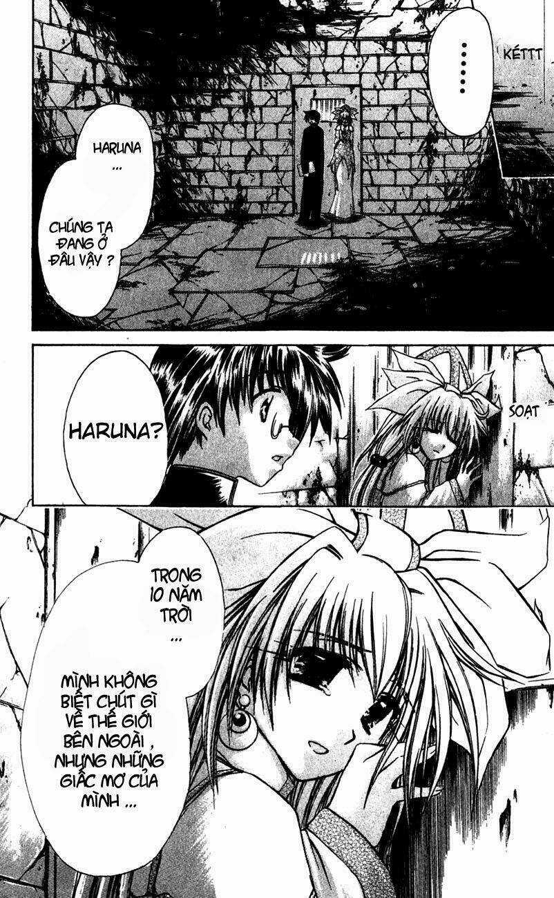 Watashi No Messiah-Sama - Chapter 16 - Trang 31