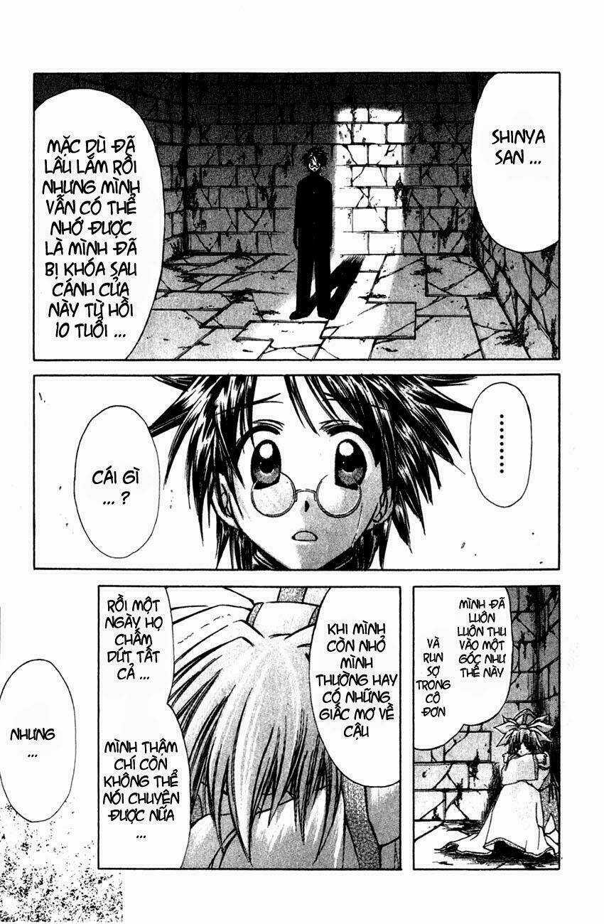 Watashi No Messiah-Sama - Chapter 16 - Trang 32