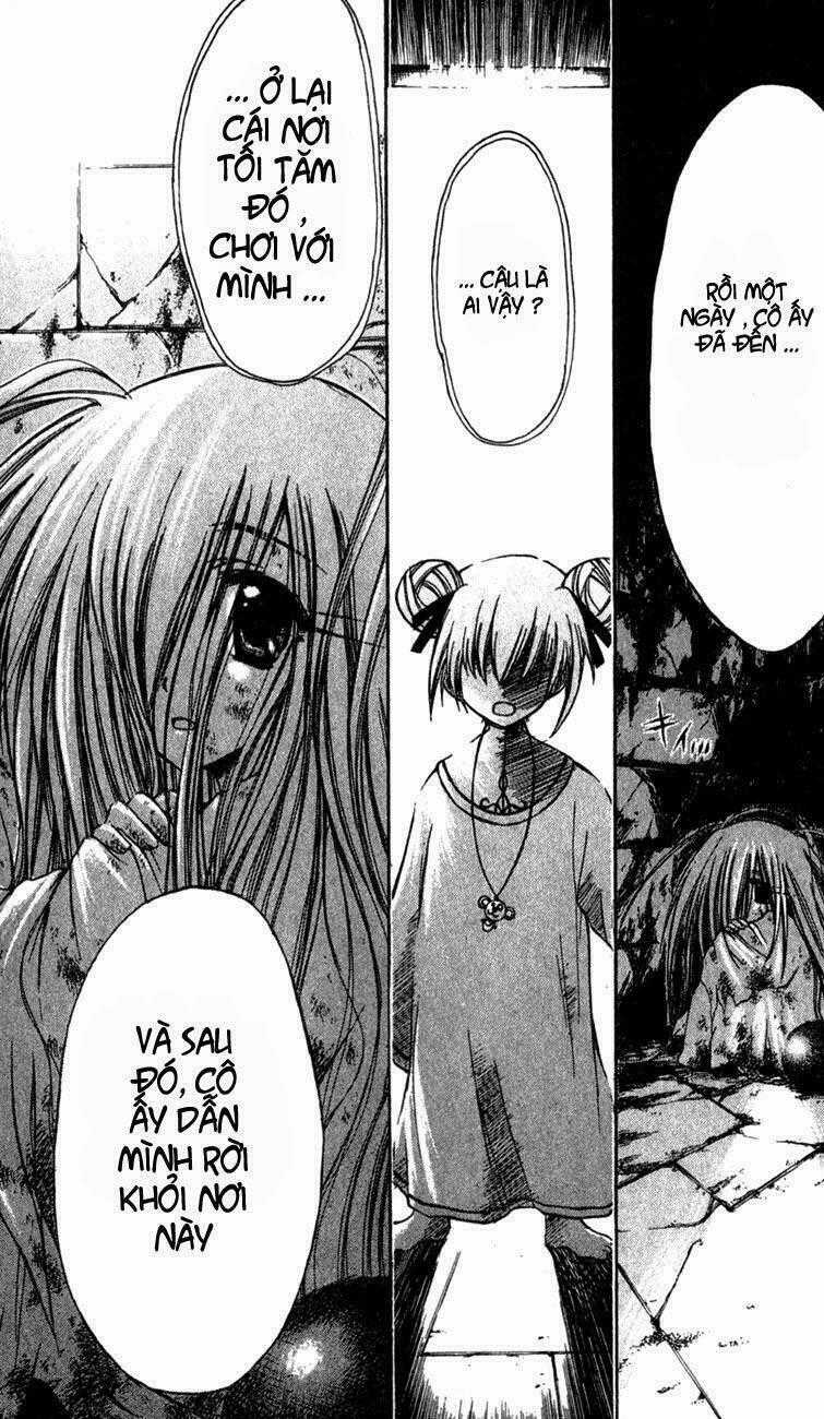 Watashi No Messiah-Sama - Chapter 16 - Trang 33