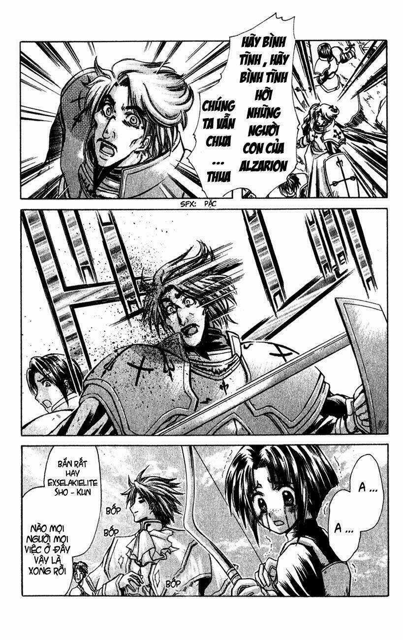 Watashi No Messiah-Sama - Chapter 16 - Trang 6