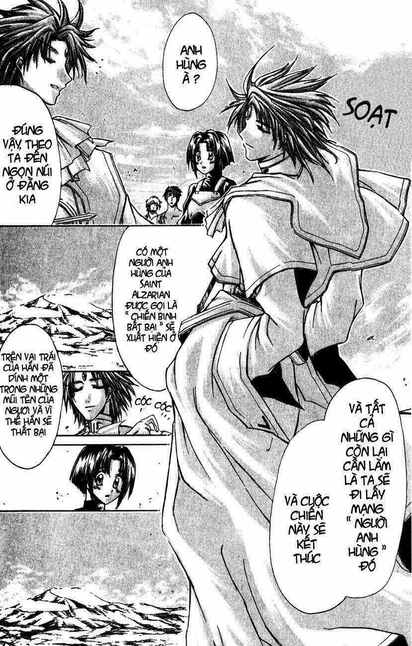 Watashi No Messiah-Sama - Chapter 16 - Trang 7