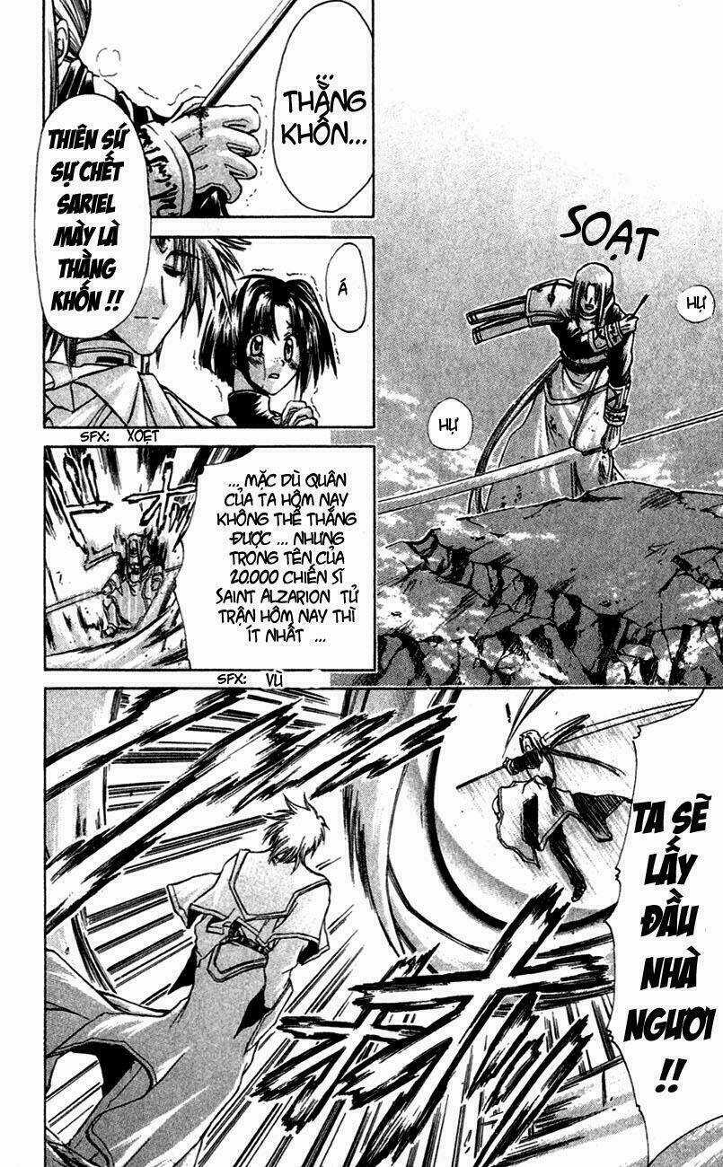 Watashi No Messiah-Sama - Chapter 16 - Trang 8