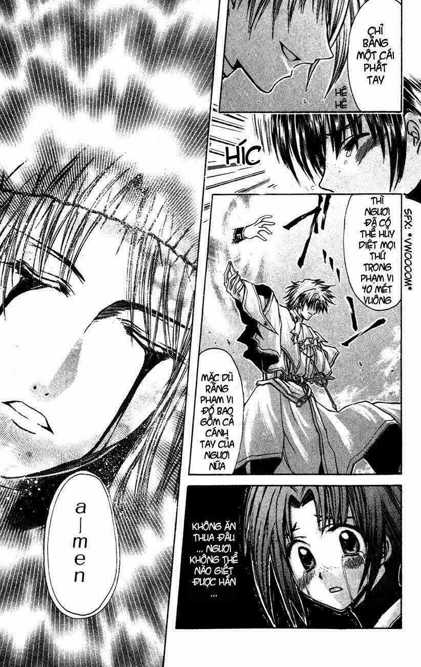 Watashi No Messiah-Sama - Chapter 16 - Trang 9