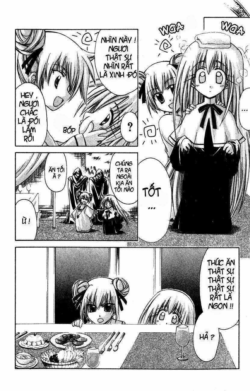 Watashi No Messiah-Sama - Chapter 17 - Trang 13