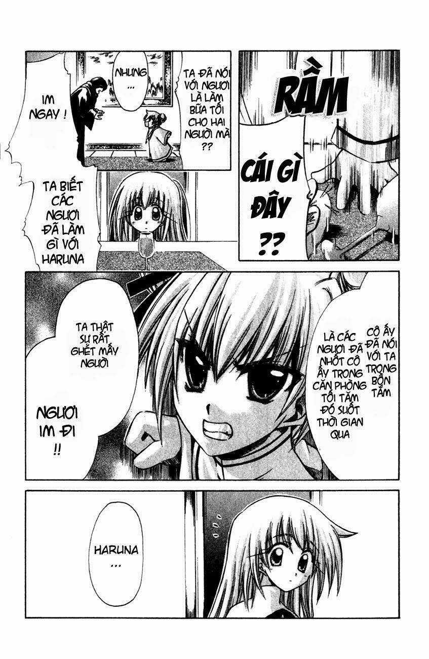 Watashi No Messiah-Sama - Chapter 17 - Trang 14