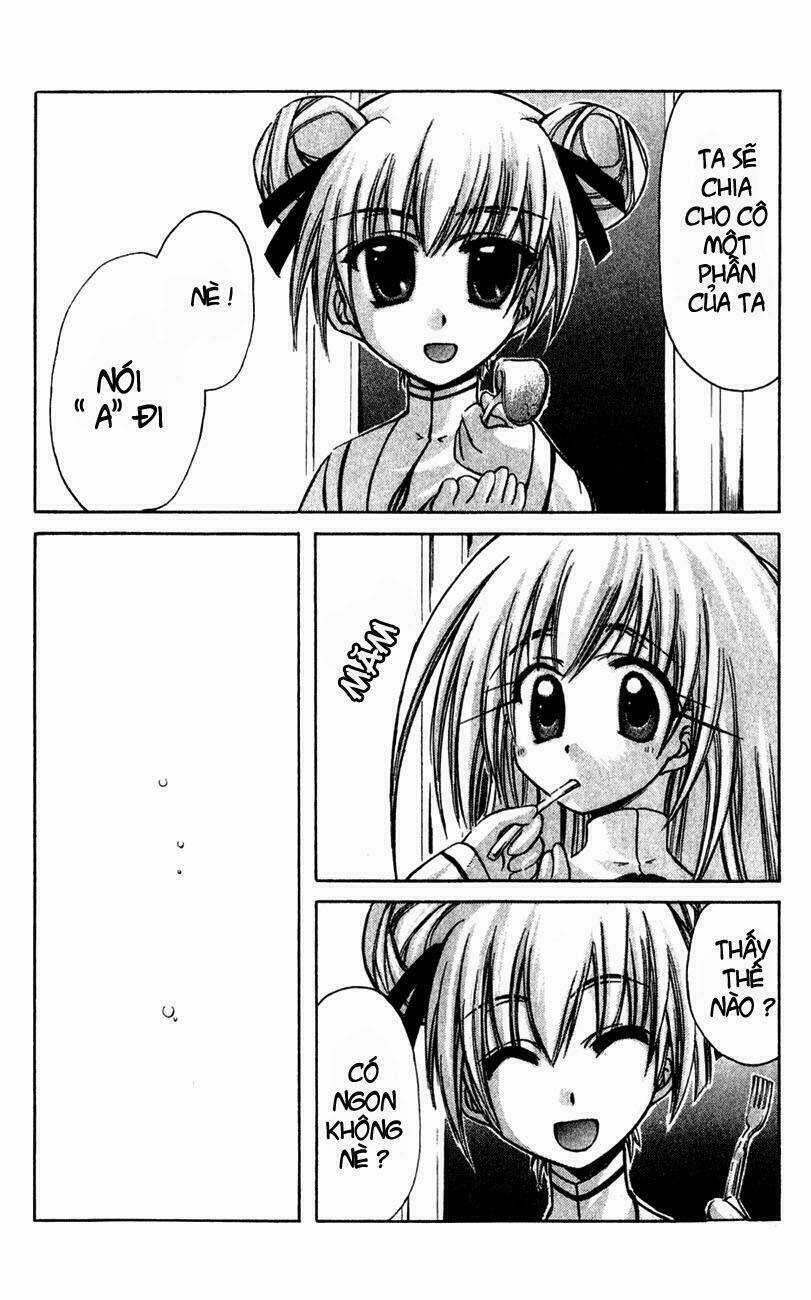 Watashi No Messiah-Sama - Chapter 17 - Trang 15