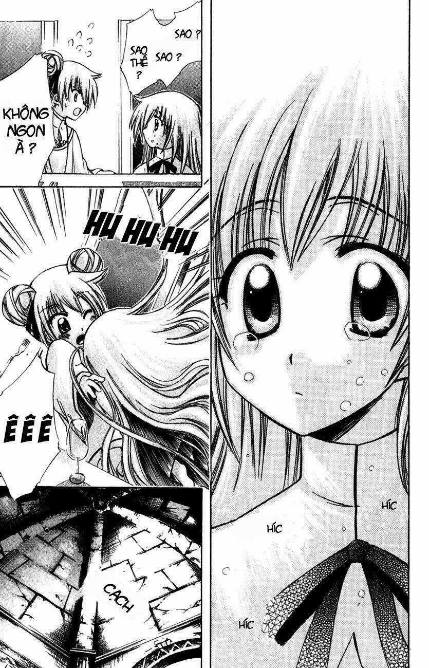 Watashi No Messiah-Sama - Chapter 17 - Trang 16