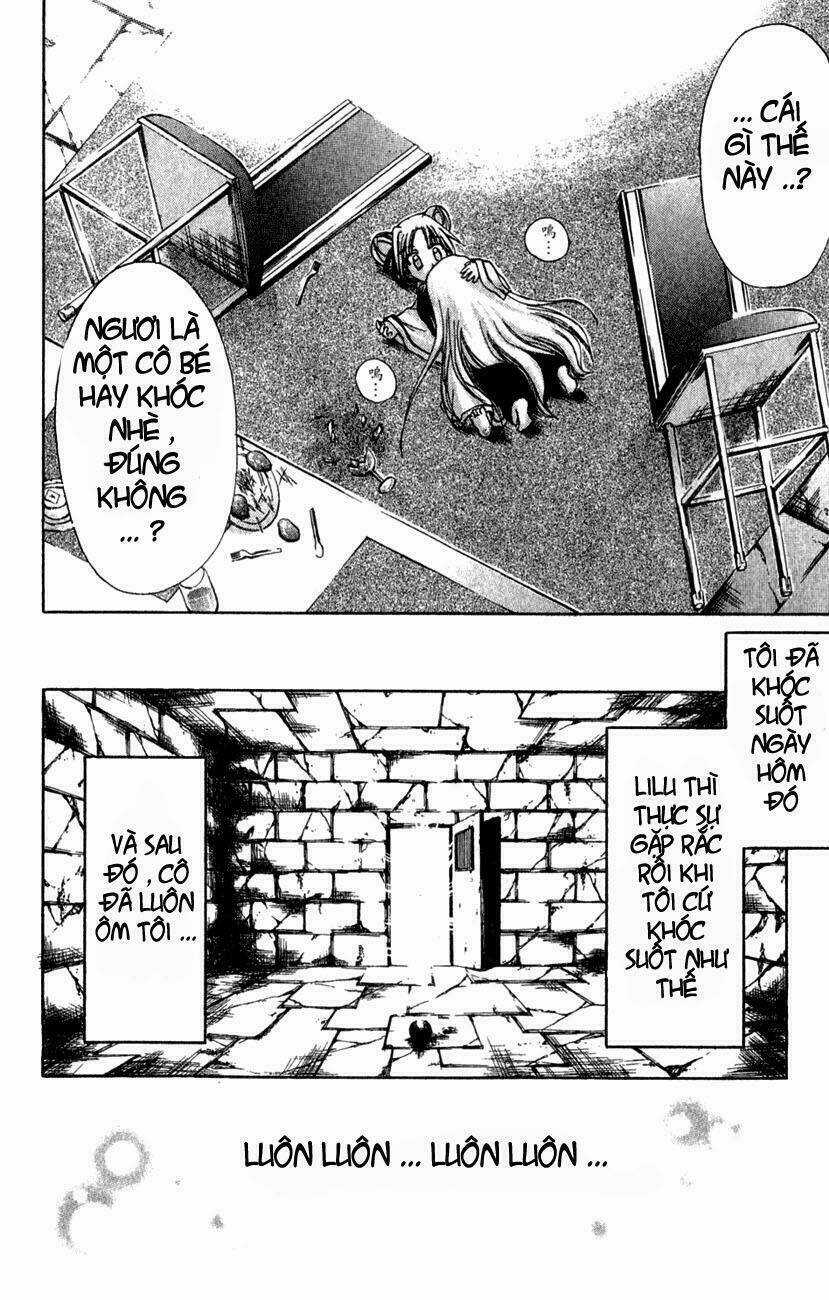 Watashi No Messiah-Sama - Chapter 17 - Trang 17