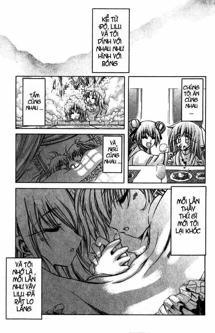 Watashi No Messiah-Sama - Chapter 17 - Trang 18