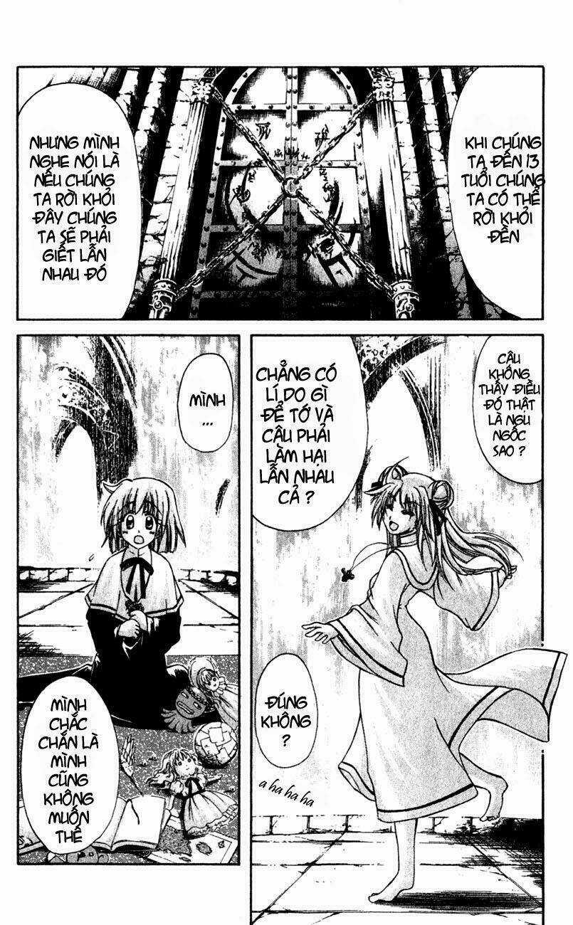 Watashi No Messiah-Sama - Chapter 17 - Trang 19