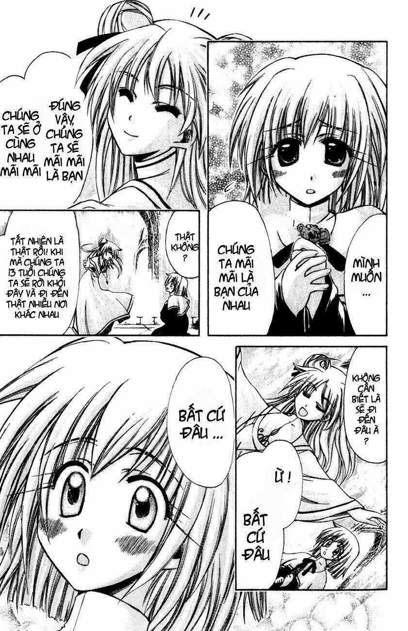 Watashi No Messiah-Sama - Chapter 17 - Trang 20