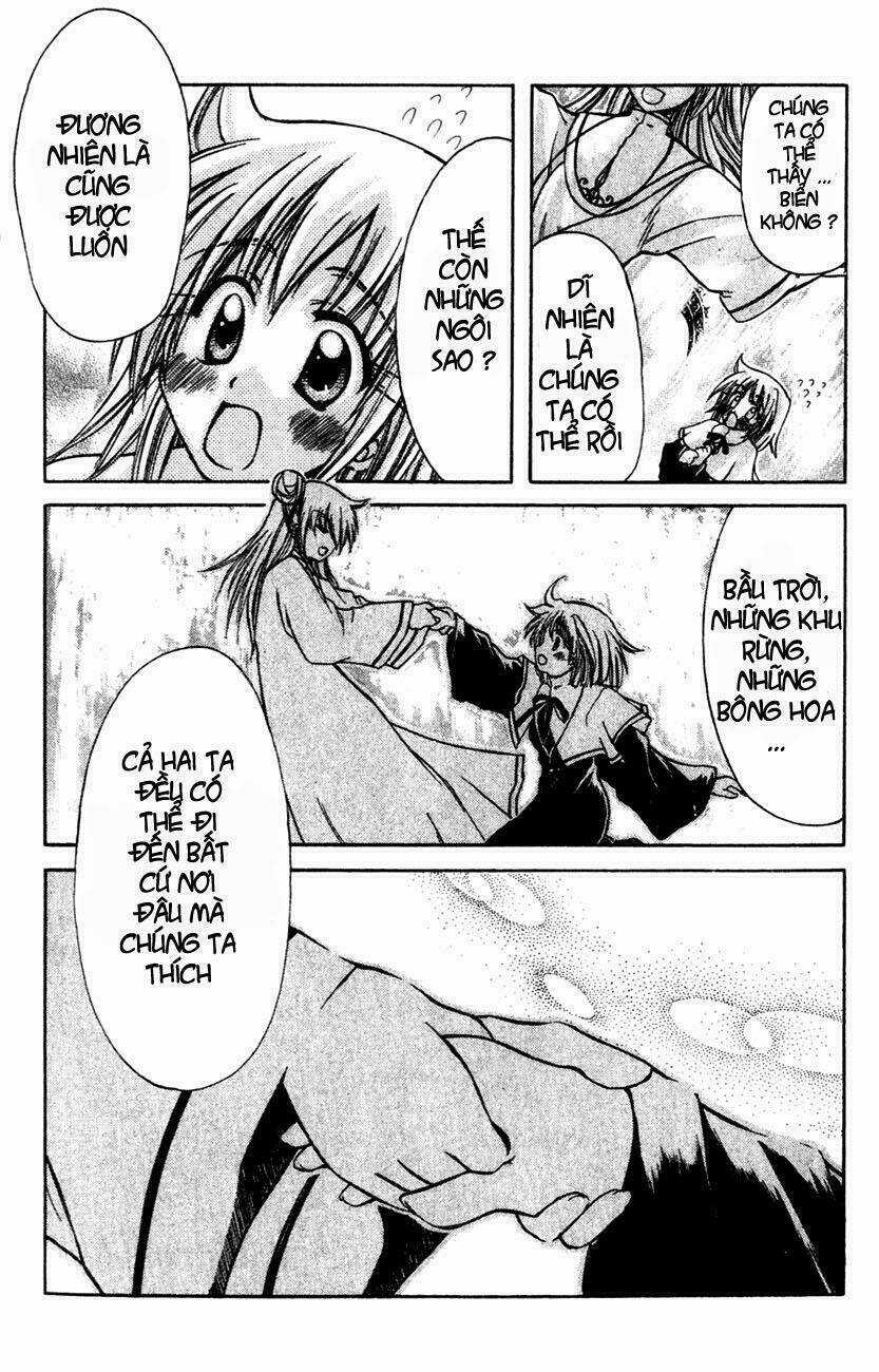 Watashi No Messiah-Sama - Chapter 17 - Trang 21