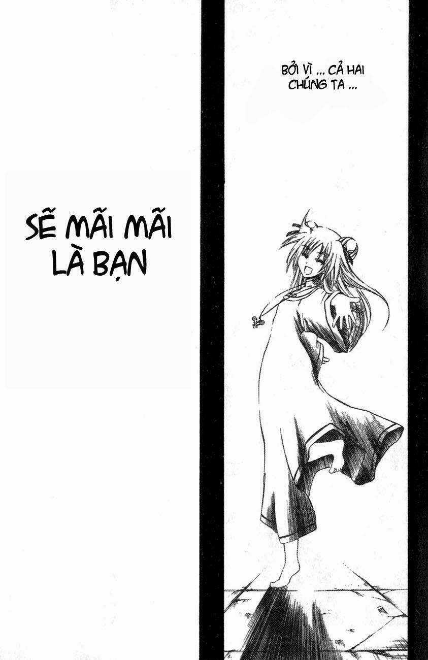 Watashi No Messiah-Sama - Chapter 17 - Trang 22