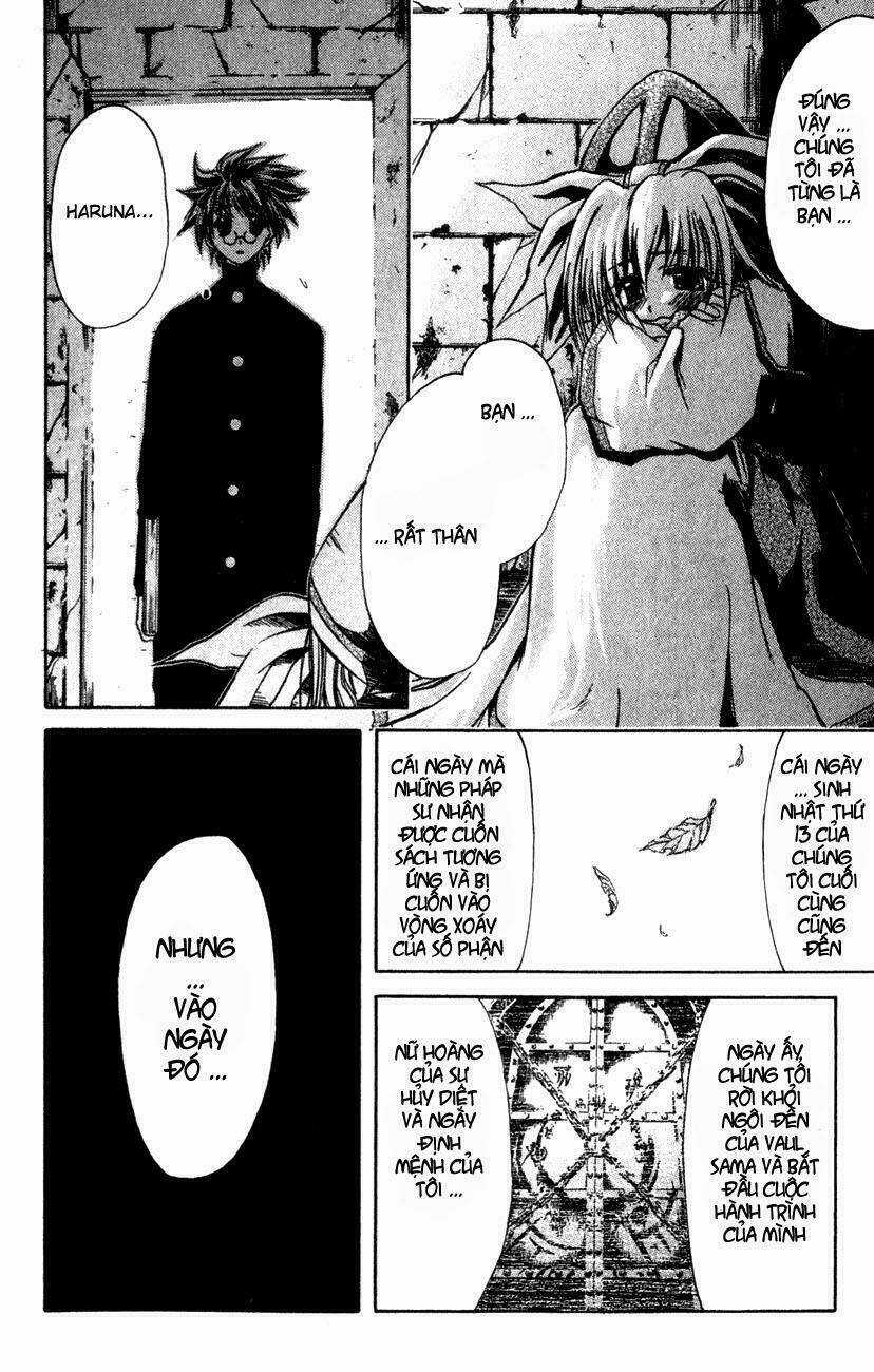 Watashi No Messiah-Sama - Chapter 17 - Trang 23