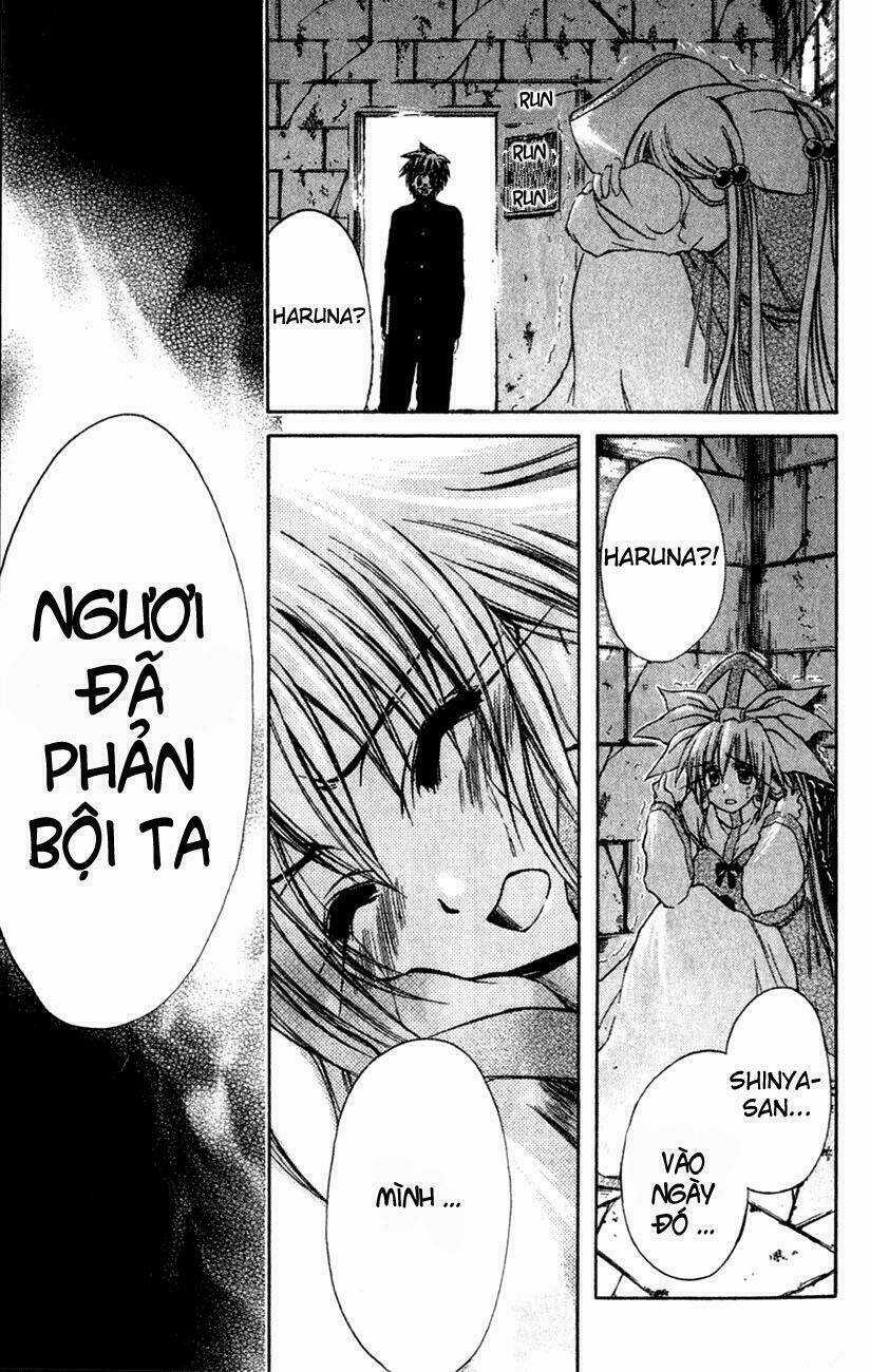 Watashi No Messiah-Sama - Chapter 17 - Trang 24