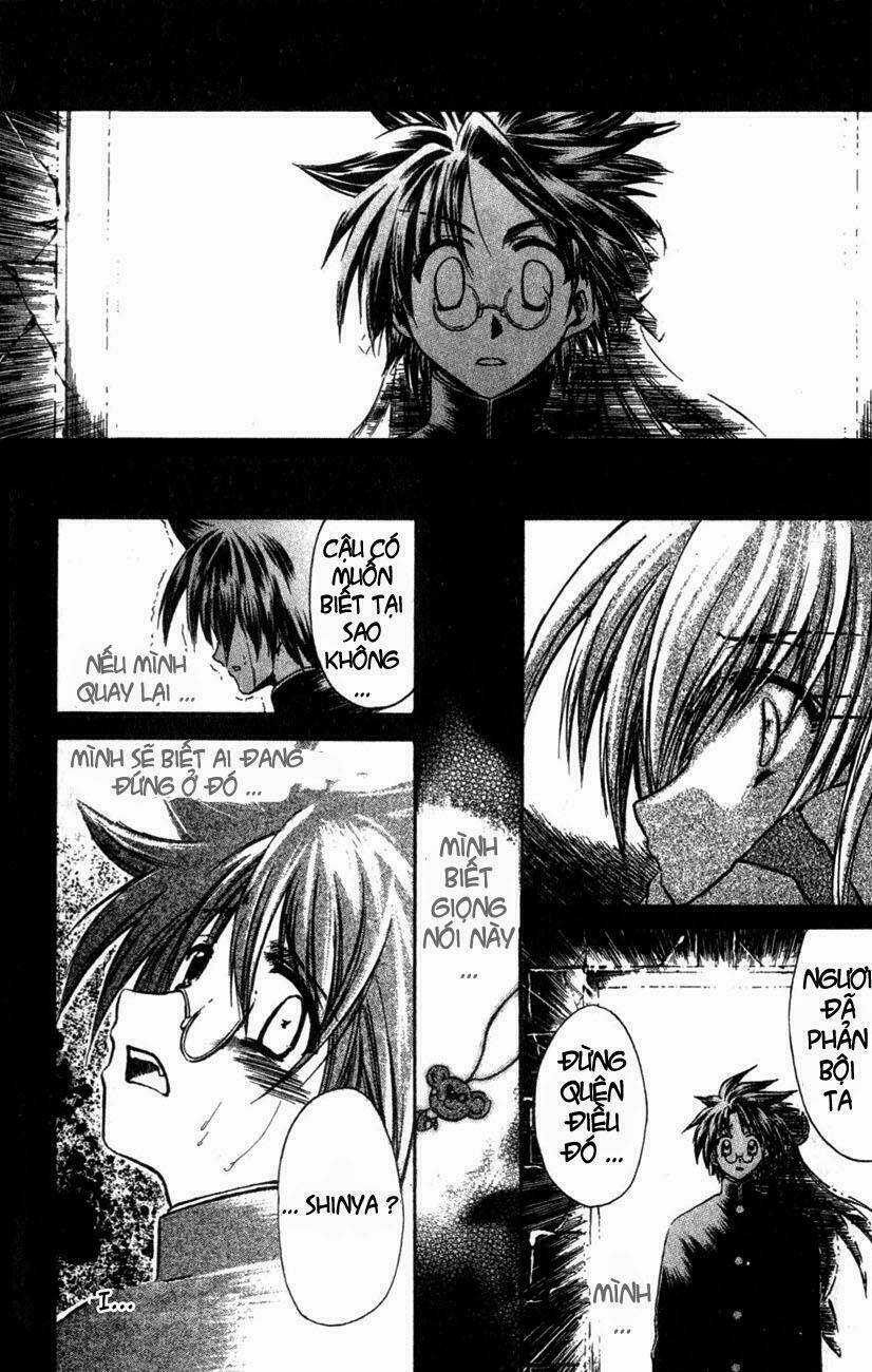 Watashi No Messiah-Sama - Chapter 17 - Trang 25