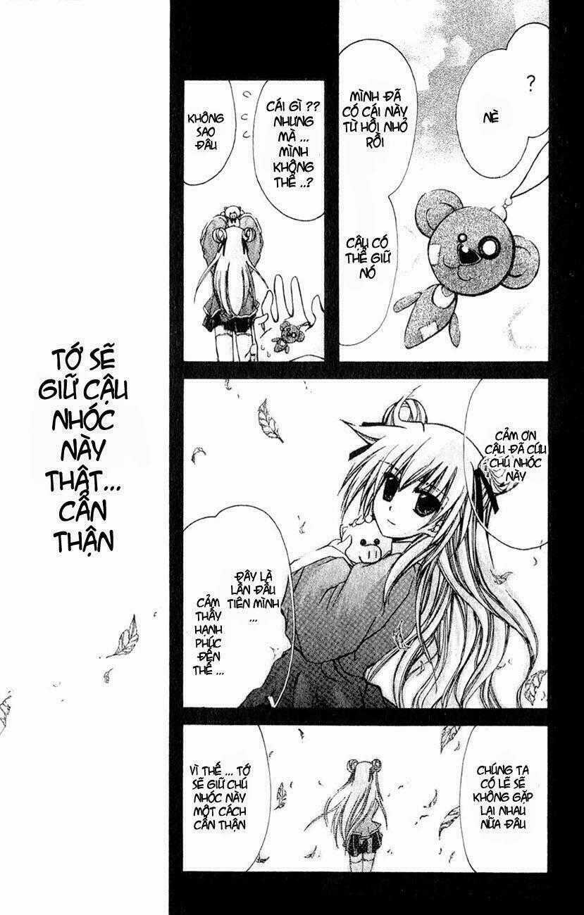 Watashi No Messiah-Sama - Chapter 17 - Trang 27