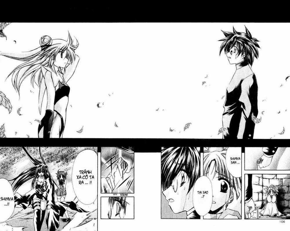 Watashi No Messiah-Sama - Chapter 17 - Trang 28