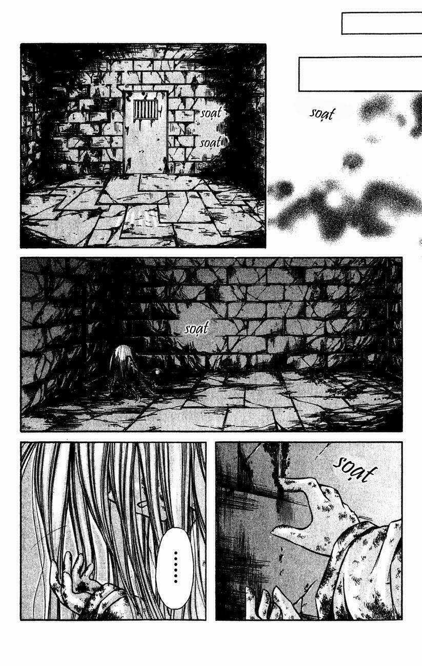 Watashi No Messiah-Sama - Chapter 17 - Trang 4