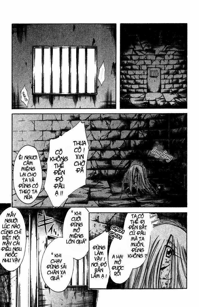 Watashi No Messiah-Sama - Chapter 17 - Trang 6