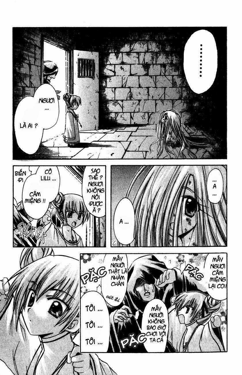 Watashi No Messiah-Sama - Chapter 17 - Trang 8