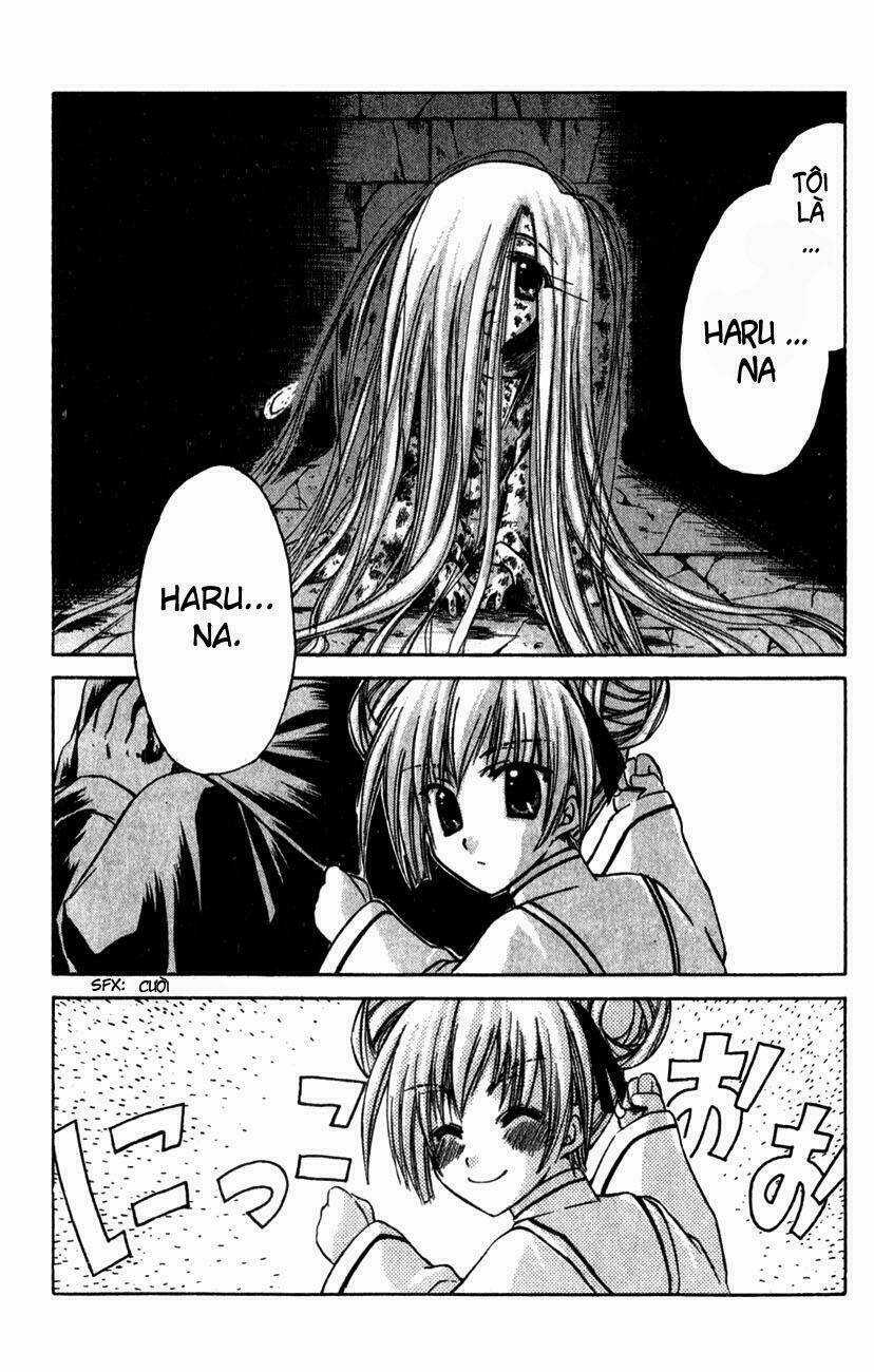 Watashi No Messiah-Sama - Chapter 17 - Trang 9