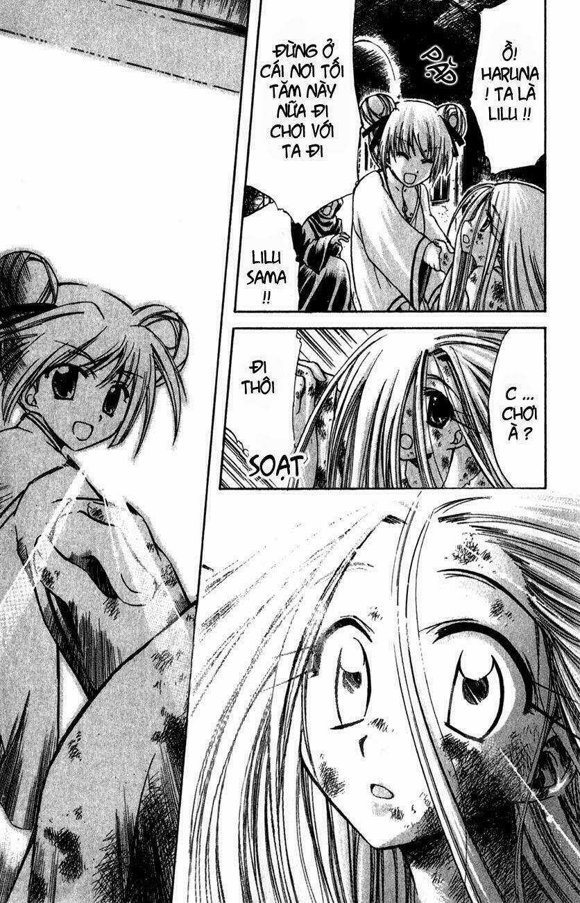 Watashi No Messiah-Sama - Chapter 17 - Trang 10