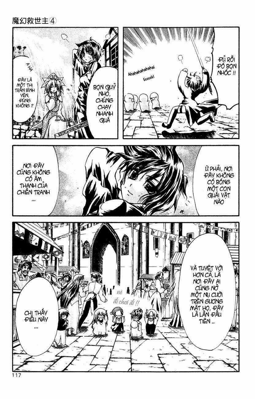 Watashi No Messiah-Sama - Chapter 18 - Trang 12