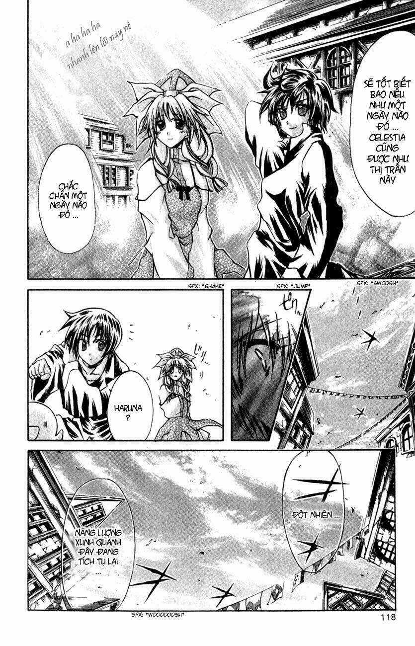 Watashi No Messiah-Sama - Chapter 18 - Trang 13