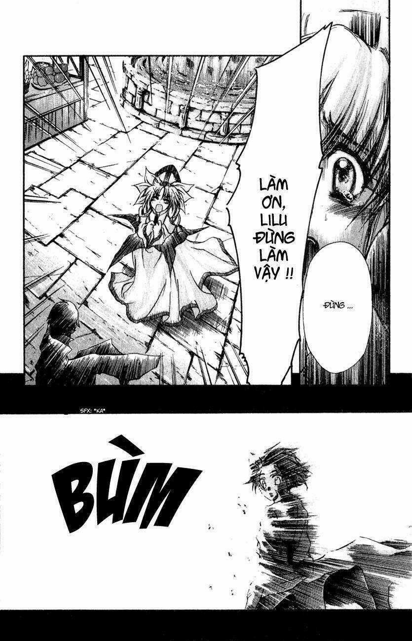 Watashi No Messiah-Sama - Chapter 18 - Trang 14