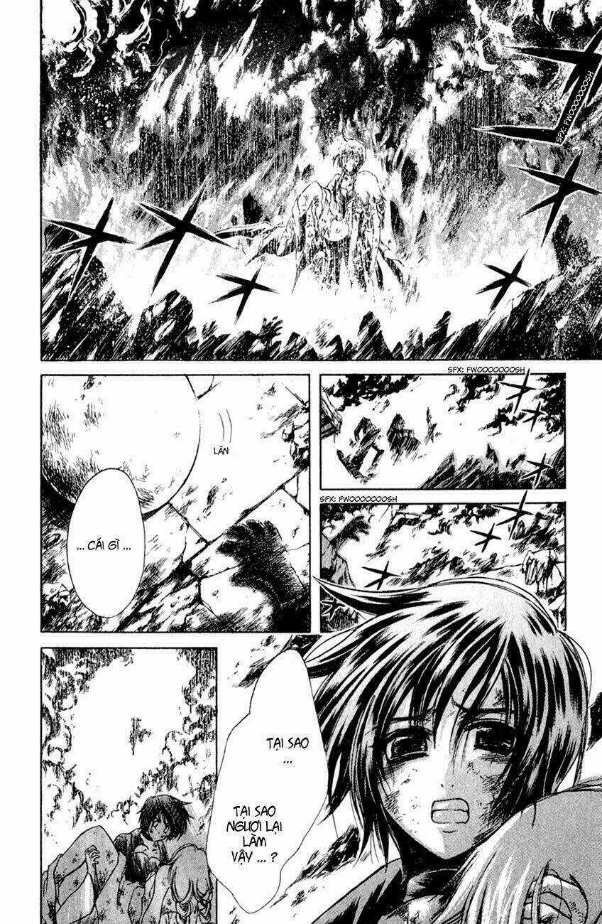 Watashi No Messiah-Sama - Chapter 18 - Trang 16