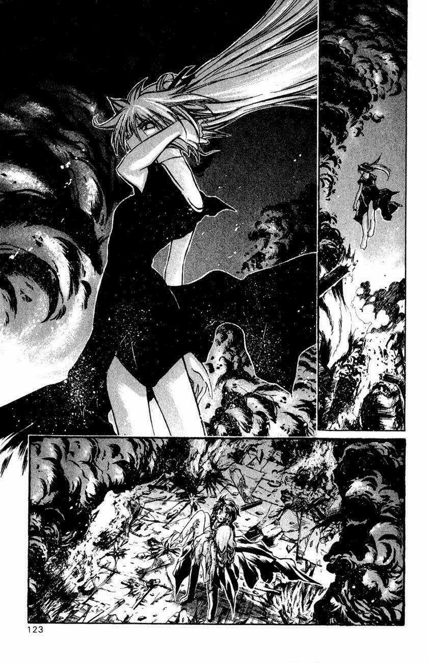 Watashi No Messiah-Sama - Chapter 18 - Trang 17