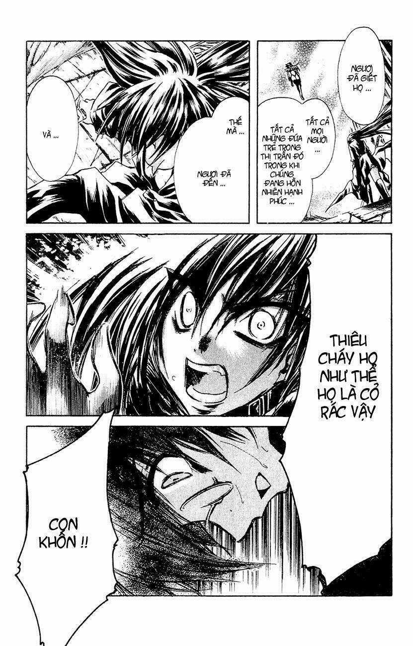 Watashi No Messiah-Sama - Chapter 18 - Trang 19