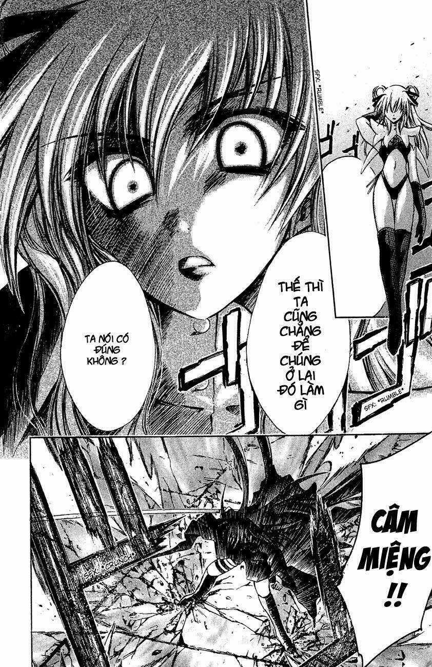 Watashi No Messiah-Sama - Chapter 18 - Trang 20