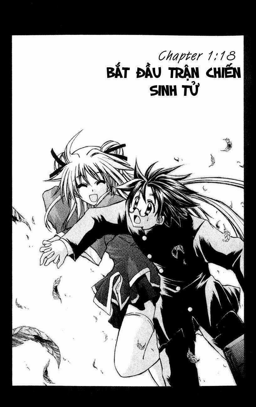 Watashi No Messiah-Sama - Chapter 18 - Trang 3