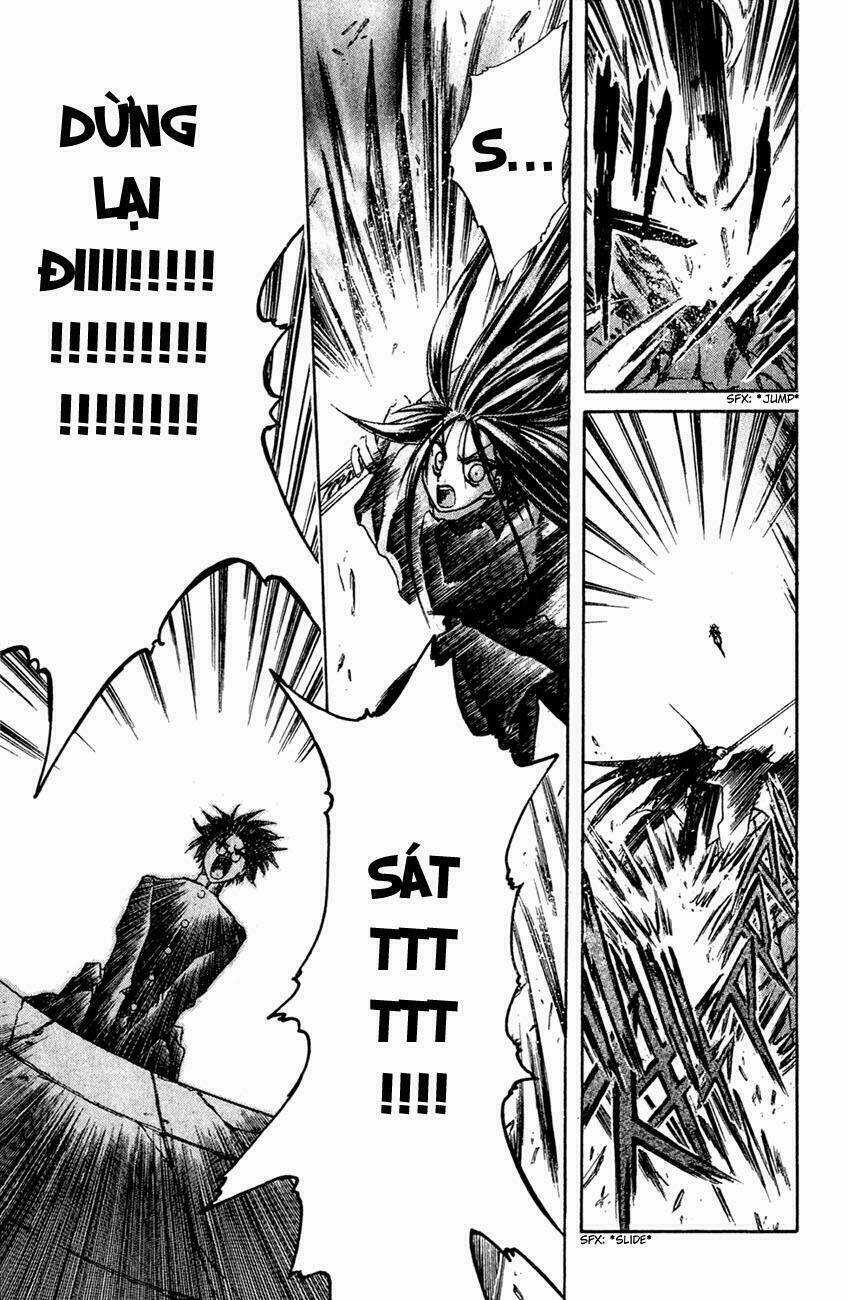 Watashi No Messiah-Sama - Chapter 18 - Trang 23