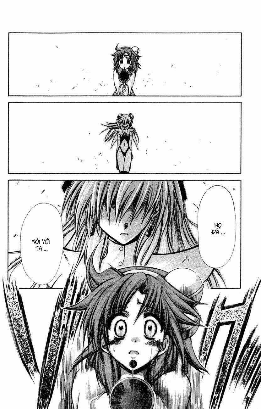 Watashi No Messiah-Sama - Chapter 18 - Trang 24