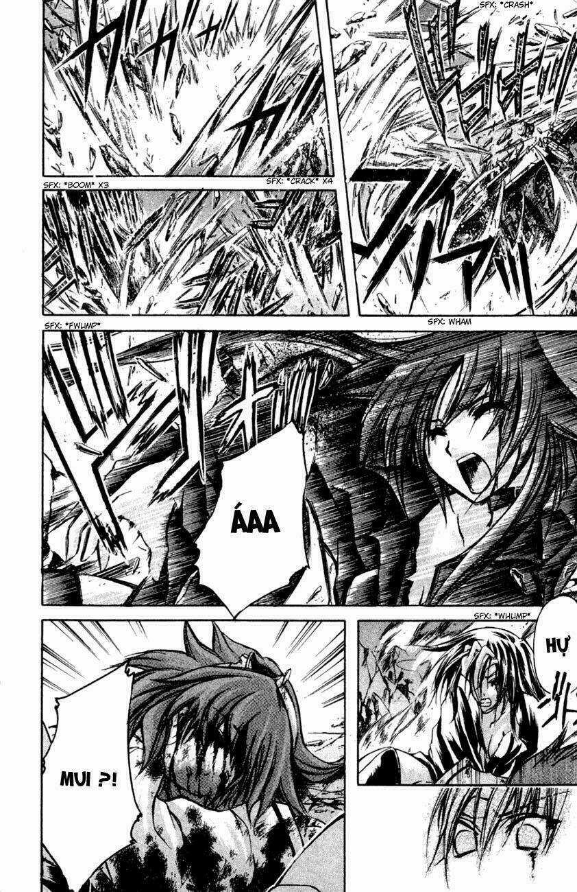 Watashi No Messiah-Sama - Chapter 18 - Trang 27